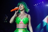 ケイティ・ペリーの“カップケーキ”画、米ポートレート・ギャラリーで公開