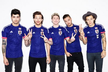 ワン・ダイレクションの来日公演が決定 - 東京＆大阪で全5公演