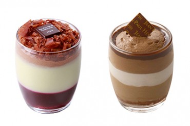 ジャン＝ポール・エヴァンから夏季限定スイーツ ‐ ムースのデザート、エクレアなど