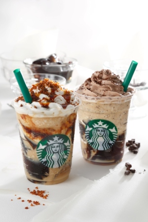 本格コーヒージェリーをたっぷり使ったスターバックス コーヒー ジャパンの新作フラペチーノ 本格コーヒージェリーをたっぷり使ったスターバックス コーヒー ジャパンの新作フラペチーノ