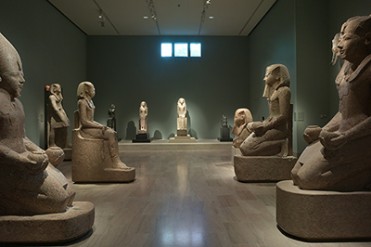 NYメトロポリタン美術館初の古代エジプト展「女王と女神」東京・神戸で開催 - 宝探しイベントも