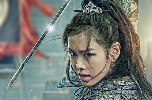 2014年夏最高の期待作『海賊～海に行った山賊～』が、カンヌ映画祭マーケットにおいて大きな話題を集めている。