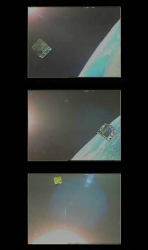 Image credit: JAXA Image credit: JAXA