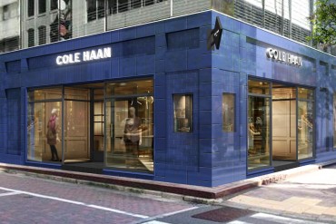 コール ハーンが世界初のコンセプトショップを銀座にオープン