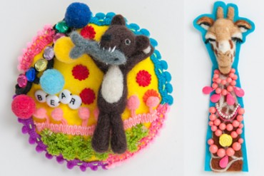 表参道ヒルズにクリエイターのための新スペース「ポケット」第一弾は光浦靖子の手芸展