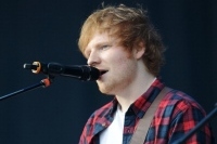 エド・シーラン、発売間近のアルバム『x』から新たな曲をTV披露