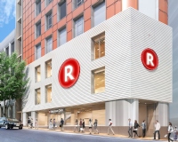 楽天が渋谷にオープンする実店舗「楽天カフェ」