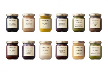 トラヤカフェの“あんペースト” - 月替わりで異なる味を発売、トーストやヨーグルトに