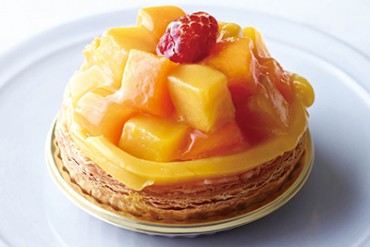 パティスリーキハチ、マンゴースイーツ第2弾 - ロールケーキ、パイ、プリンなど限定発売