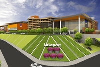 三井不動産は、大阪府和泉市に、同府初のリージョナル型ショッピングセンターとなる「ららぽーと和泉」（仮称）を10月に開業する。