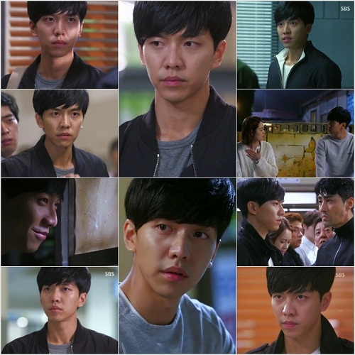 『お前たちは包囲されている』のイ・スンギが、ギャップの魅力を披露し女性視聴者をときめかせている。