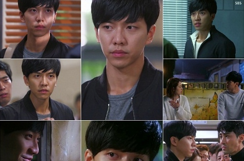 『お前たちは包囲されている』のイ・スンギが、ギャップの魅力を披露し女性視聴者をときめかせている。