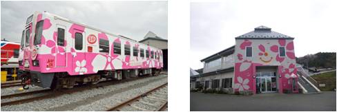 ネスレ日本は、岩手県にある三陸鉄道の190円区間の切符がセットになったチョコレート菓子「キットカット 切符カット」を16日から発売する。