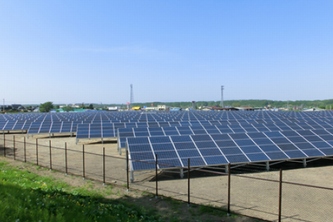 丸紅が竣工式を開催した十勝清水第四発電所