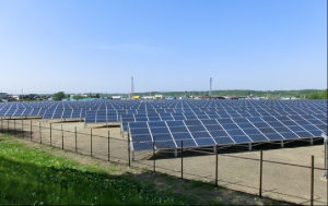 丸紅が竣工式を開催した十勝清水第四発電所