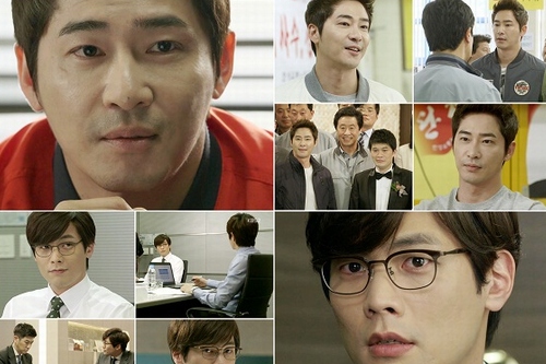 KBS 2TV月火ドラマ『ビッグマン』では、カン・ジファンの正義がついに通じ、視聴者に痛快感を与えた。