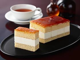 モンテールが『父の日』に感謝を伝えるスイーツとして発売する、洋酒を効かせた「大人のカステラ」 モンテールが『父の日』に感謝を伝えるスイーツとして発売する、洋酒を効かせた「大人のカステラ」