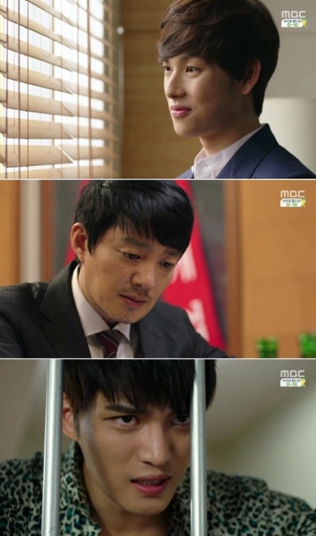 三兄弟の末っ子イム・シワンが、二人の兄を危機に陥れた。お互い兄弟であることを知らないがために起こってしまった悲劇だ。