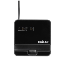 タブレット端末のスタンドにもなる4ポートUSB給電機能付OAタップ「PPS-UTAP4」 タブレット端末のスタンドにもなる4ポートUSB給電機能付OAタップ「PPS-UTAP4」