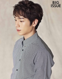 “国民的年下男”として愛されている新人俳優ソ・ガンジュンが、ハ・ジョンウ、イ・ヒョリ、IU、イ・ジョンソクなど大勢のトップスターに続き雑誌『ビッグ・イシュー』の表紙を飾った。写真=BIG ISSUE “国民的年下男”として愛されている新人俳優ソ・ガンジュンが、ハ・ジョンウ、イ・ヒョリ、IU、イ・ジョンソクなど大勢のトップスターに続き雑誌『ビッグ・イシュー』の表紙を飾った。写真=BIG ISSUE