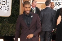 アッシャー、人種差別ジョークで渦中のジャスティン・ビーバーを擁護