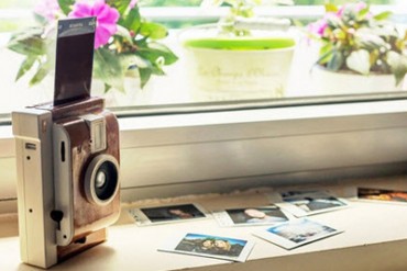 ロモグラフィー初のインスタントカメラ「Lomo’Instant」商品化プロジェクト始動