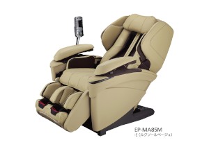 パナソニックが8月1日に発売するマッサージチェア「リアルプロ EP-MA85M」 パナソニックが8月1日に発売するマッサージチェア「リアルプロ EP-MA85M」