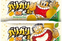 赤城乳業は「ガリガリ君梨」を17日から夏季限定で販売する。