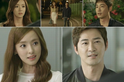 カン・ジファンとイ・ダヒの完璧な共演が話題だ。