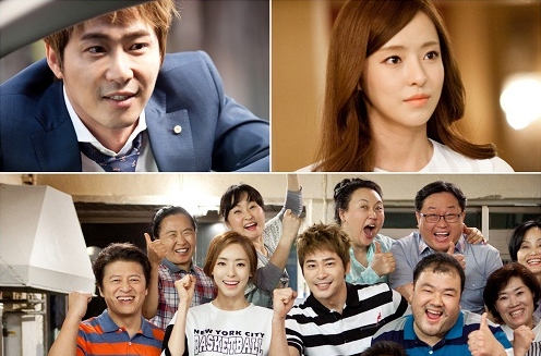 『ビッグマン』は、小市民代表キム・ジヒョク（カン・ジファン）と財閥ヒョンソングループ後継者カン・ドンソク（チェ・ダニエル）の対立を描きながらリーダー像に対する疑問を投げかけ視聴者の好評を集めている。写真=キム·ジョンハクプロダクション、KBSメディア