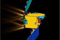 Image credit: ISRO