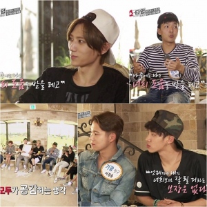 BEASTヒョンスンがメンバーらを感動させた。 BEASTヒョンスンがメンバーらを感動させた。