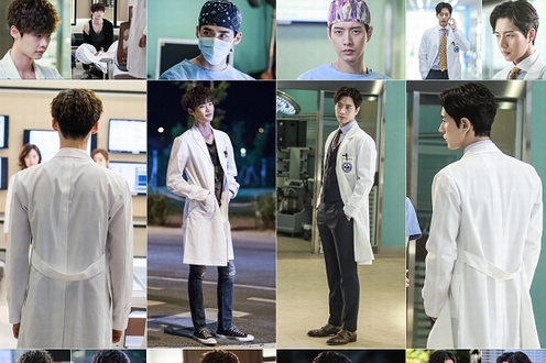 正反対の魅力で女心を揺さぶっているイ・ジョンソクとパク・ヘジンの“360度魅力対決”が繰り広げられ話題だ。写真=アウラメディア