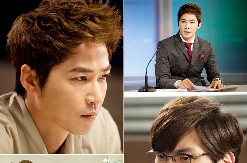 KBS 2TV月火ドラマ『ビッグマン』では、カン・ジファンとチェ・ダニエルの緊張感あふれる最終戦争が描かれる。写真=キム・ジョンハクプロダクション、KBSメディア