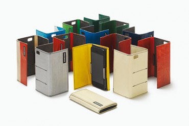 フライターグから機能的なiPhoneケース登場