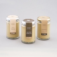 お取り寄せ高級プリン専門店『プリン研究所』がオープンした。