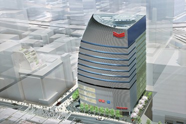 ユニクロ、国内3番目のグローバル旗艦店「UNIQLO OSAKA」をオープン