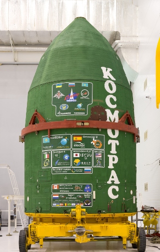 Image credit: ISC Kosmotras