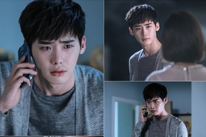 『ドクター異邦人』で俳優イ・ジョンソクが韓国風のスタイルへと変貌を遂げた。写真=アウラメディア