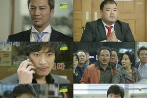 KBS 2TV月火ドラマ『ビッグマン』の人気の秘訣は何だろうか？