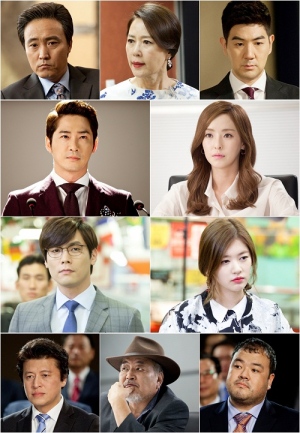 KBS 2TV月火ドラマ『ビッグマン』がついに最終回を迎える。写真=キム・ジョンハクプロダクション、KBSメディア KBS 2TV月火ドラマ『ビッグマン』がついに最終回を迎える。写真=キム・ジョンハクプロダクション、KBSメディア