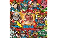 「ビックリマン＜悪魔VS天使＞」のシール原画を収めた『ビックリマン原画大全』が500冊限定で、ロッテオンラインショップで先行販売される。