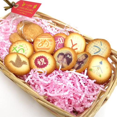 機能性インクの開発を手がけるSO-KEN（大阪府・箕面市）は、“食べられるインク”を食品に直接印刷できるダイレクトフードプリンタ「TP-101E」を開発した。