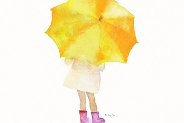 「いわさきちひろ×佐藤卓＝展」 − 没後40年、はじめてみるちひろの世界