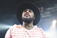 スクールボーイ・Qがライブ後の駐車場で銃撃される