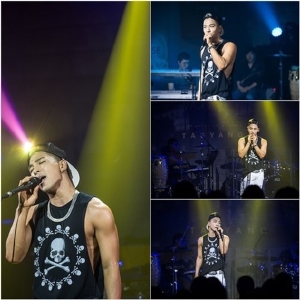 BIGBANGのメンバー、SOLがサプライズライブ『1theK ワンダーライブ』を成功裡に終えた。写真=YGエンターテインメント BIGBANGのメンバー、SOLがサプライズライブ『1theK ワンダーライブ』を成功裡に終えた。写真=YGエンターテインメント