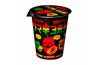 東ハトが6月23日にコンビニエンスストアで先行発売するウマ辛スナック「暴君ハバネロ・ウマ辛3兄弟」