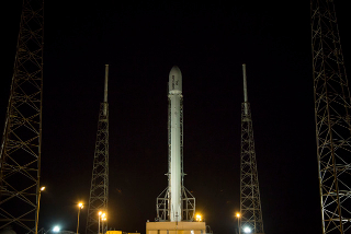 Image credit: SpaceX
