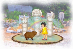 伊豆シャボテン公園グループで7月19日から9月7日までの期間、夏休みイベント「伊豆高原の夏休み！！1日中あそばナイト！！summer　event2014」が開催される。