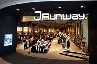 日本ブランドを集積したセレクトショップ「JRunway」　